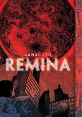Remina - Junji Ito - 9781974717477