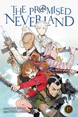 The Promised Neverland, Vol. 17 - Kaiu Shirai - 9781974718146