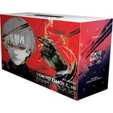 Tokyo Ghoul: re Complete Box Set - Sui Ishida - 9781974718474