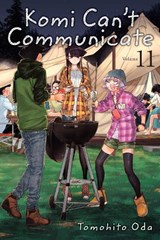 Komi Can't Communicate, Vol. 11 - Tomohito Oda - 9781974718825