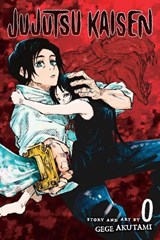 Jujutsu Kaisen 0 - Gege Akutami - 9781974720149