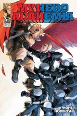 My Hero Academia, Vol. 27 - Kohei Horikoshi - 9781974721016