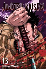 Jujutsu Kaisen, Vol. 13 - Gege Akutami - 9781974723423