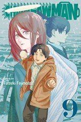 Chainsaw Man, Vol. 9 - Tatsuki Fujimoto - 9781974724048