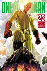 One-Punch Man, Vol. 23 - ONE - 9781974725120