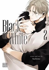 Black or White, Vol. 2 - Sachimo - 9781974725304