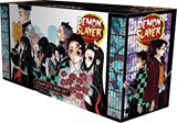 Demon Slayer: Kimetsu no Yaiba Complete Box Set - Koyoharu Gotouge - 9781974725953