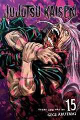 Jujutsu Kaisen, Vol. 15 - Gege Akutami - 9781974727100