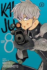 Kaiju No. 8, Vol. 2 - Naoya Matsumoto - 9781974727148