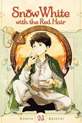 Snow White with the Red Hair, Vol. 23 - Sorata Akiduki - 9781974728404