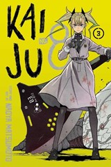 Kaiju No. 8, Vol. 3 - Naoya Matsumoto - 9781974728992