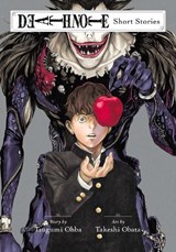 Death Note Short Stories - Tsugumi Ohba - 9781974730735