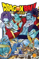 Dragon Ball Super, Vol. 17 - Akira Toriyama - 9781974734511