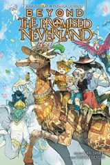Kaiu Shirai x Posuka Demizu: Beyond The Promised Neverland - Kaiu Shirai - 9781974734719