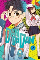 Dandadan, Vol. 2 - Yukinobu Tatsu - 9781974735303
