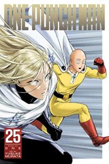 One-Punch Man, Vol. 25 - ONE - 9781974736669