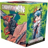 Chainsaw Man Box Set - Tatsuki Fujimoto - 9781974741427