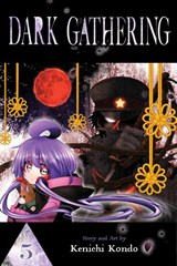 Dark Gathering, Vol. 5 - Kenichi Kondo - 9781974742844