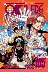 One Piece, Vol. 105 - Eiichiro Oda - 9781974743278