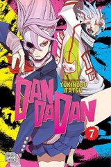 Dandadan, Vol. 7 - Yukinobu Tatsu - 9781974743391