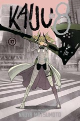 Kaiju No. 8, Vol. 10 - Naoya Matsumoto - 9781974746996