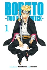 Boruto: Two Blue Vortex, Vol. 1 - Masashi Kishimoto - 9781974747184