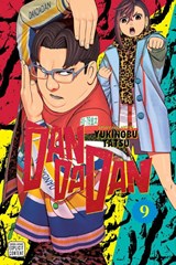 Dandadan, Vol. 9 - Yukinobu Tatsu - 9781974748976