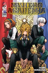 My Hero Academia, Vol. 39 - Kohei Horikoshi - 9781974749645