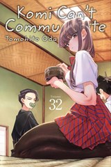Komi Can't Communicate, Vol. 32 - Tomohito Oda - 9781974751549