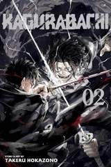 Kagurabachi, Vol. 2 - Takeru Hokazono - 9781974752713