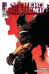 My Hero Academia, Vol. 40 - Kohei Horikoshi - 9781974752737