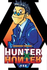 Hunter x Hunter (3-in-1 Edition), Vol. 2 - Yoshihiro Togashi - 9781974754748