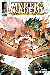 My Hero Academia, Vol. 41 - Kohei Horikoshi - 9781974755882
