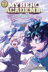 My Hero Academia: Team-Up Missions, Vol. 7 - Kohei Horikoshi ; Yoko Akiyama - 9781974758142