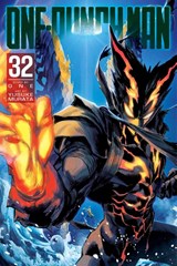 One-Punch Man, Vol. 32 - ONE - 9781974758166