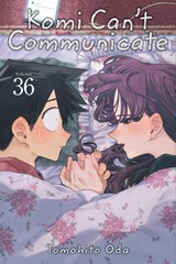 Komi Can't Communicate, Vol. 36 - Tomohito Oda - 9781974759163