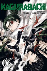 Kagurabachi, Vol. 6 - Takeru Hokazono - 9781974762873