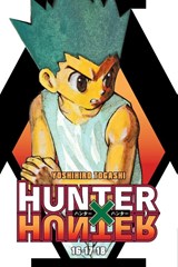 Hunter x Hunter (3-in-1 Edition), Vol. 6 - Yoshihiro Togashi - 9781974763290