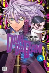 Dandadan, Vol. 19 - Yukinobu Tatsu - 9781974763672
