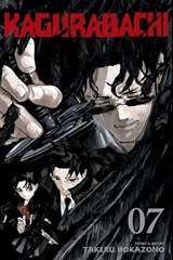 Kagurabachi, Vol. 7 - Takeru Hokazono - 9781974765744