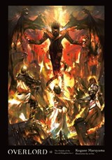 Overlord, Vol. 12 (light novel) - Kugane Maruyama ; so-bin - 9781975308070