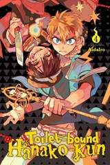 Toilet-bound Hanako-kun, Vol. 4 - AidaIro AidaIro ; Alethea Nibley ; Athena Nibley ; James Moriarty - 9781975311360
