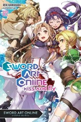 Sword Art Online 22 (light novel) - Reki Kawahara - 9781975321758