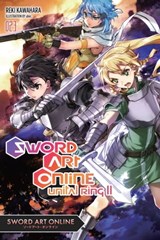 Sword Art Online 23 (light novel) - Reki Kawahara - 9781975321772