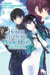 The Honor Student at Magical High School, Vol. 9