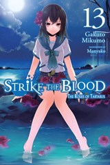 Strike the Blood, Vol. 13 (light novel) - Gakuto Mikumo ; Manyako - 9781975332570