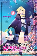 I've Been Killing Slimes for 300 Years and Maxed Out My Level, Vol. 11 - Kisetsu Morita ; Benio - 9781975339807