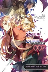 Sword Art Online Progressive 7 (light novel) - Reki Kawahara ; abec - 9781975339920
