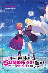 I've Been Killing Slimes for 300 Years and Maxed Out My Level, Vol. 12 - Kisetsu Morita ; Benio - 9781975340544