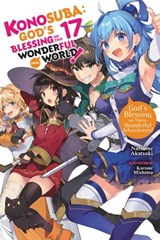 Konosuba: God's Blessing on This Wonderful World!, Vol. 17 (light novel) - Natsume Akatsuki ; Kurone Mishima - 9781975343118